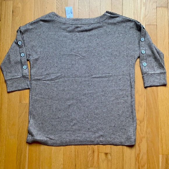 Christopher&Banks Peyton Primrose NWT women’s top - Picture 2 of 6